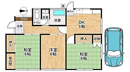 大沢貸家