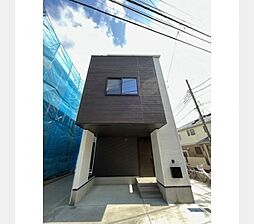 川崎市多摩区宿河原４丁目の一戸建て