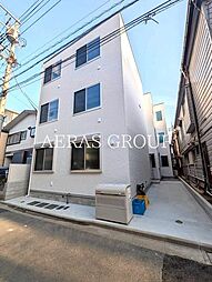 蓮根新築マンション