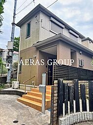 六ッ川1丁目貸家