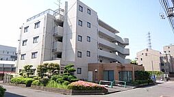 横浜市都筑区富士見が丘