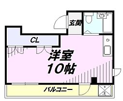 ベルメゾン小手指