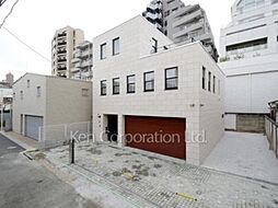 渋谷区広尾３丁目の一戸建て