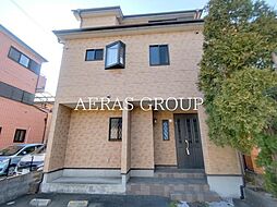 入間市鍵山二丁目