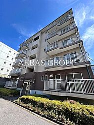 市ヶ谷加賀町アパートE棟