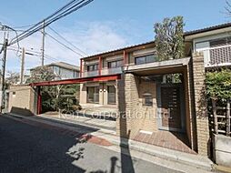 武蔵野市吉祥寺南町３丁目の一戸建て