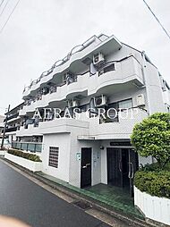 100 ハイタウン大倉山第3