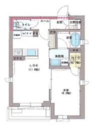 ブランピエール早稲田