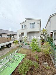 藤沢市鵠沼桜が岡1丁目戸建