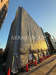 上池台2丁目マンション仮