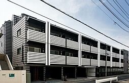 アジールコート西馬込