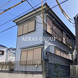 大田区南千束1丁目貸家