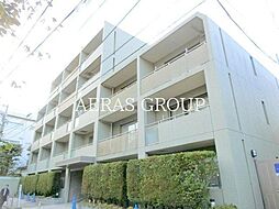 コンフォート白金台