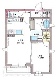 ブランピエール早稲田