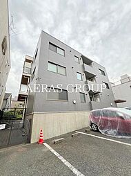 シャトレ都立大