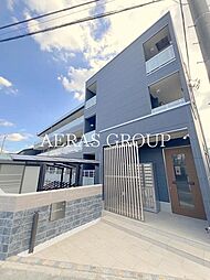 ヴィラ見沼代親水公園