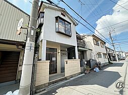 住道矢田8貸家