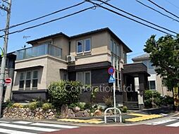 桜並木の家　世田谷中町