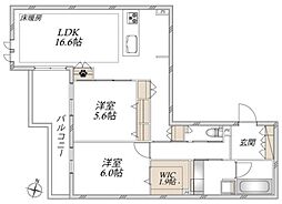 （仮称）給田4丁目メゾン 202