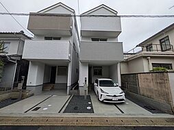 右京区太秦上ノ段町・戸建