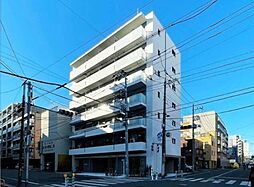 JU TOWER FRONT 亀沢