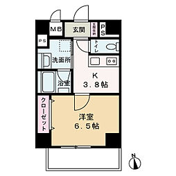 Ｃｏｍｏ　Ｐａｌａｃｉｏ　日暮里 902