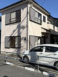 藤沢市長後の一戸建て