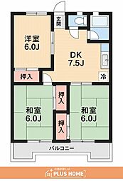 コーポサンライト 307