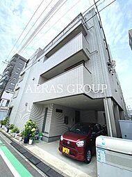 パルテール蒔田