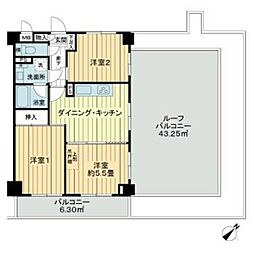 ライオンズマンション鹿沼公園 505