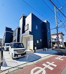 相模原市緑区東橋本３丁目の一戸建て