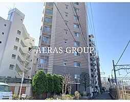 クレストフォルム横浜平沼