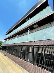 ディアレイシャス溝の口
