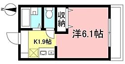 レイクハウス給田 202