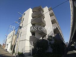 ベルヴィル川崎田町