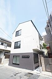 品川区上大崎１丁目