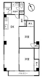 ハイライフ京王多摩川