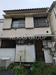 中野区東中野3丁目の一戸建て
