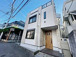 高田馬場3丁目戸建