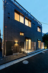 目黒区中根２丁目の一戸建て