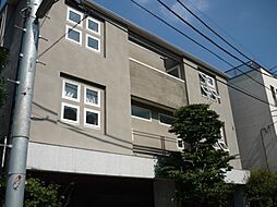 港区白金４丁目の一戸建て