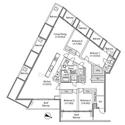 Ｂｅｖｅｒｌｙ　Ｈｏｍｅｓ　広尾