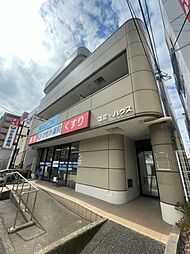 ユミ・ハウス 202