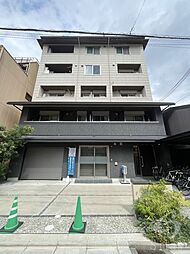 京都市下京区万寿寺通御幸町西入堅田町