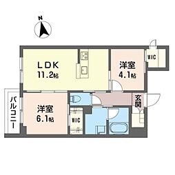 ラ　ヴィ　ベール 102