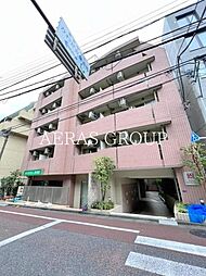 マリオン新宿河田