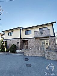 宝塚市口谷東３丁目の一戸建て