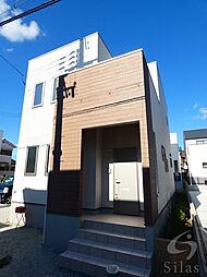 箕面市新稲７丁目の一戸建て