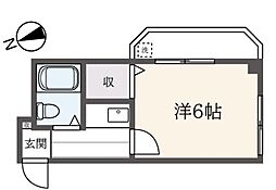 カーサ一番館 202