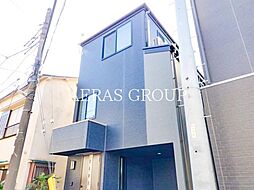 市川市大洲1丁目の一戸建て